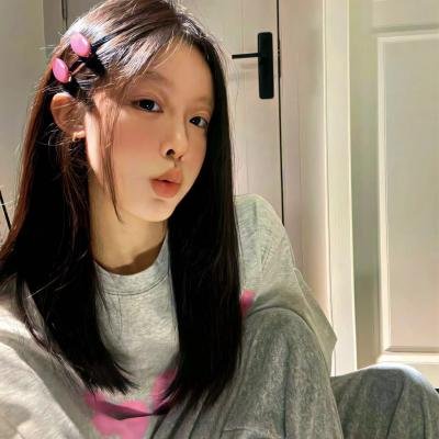白桃花